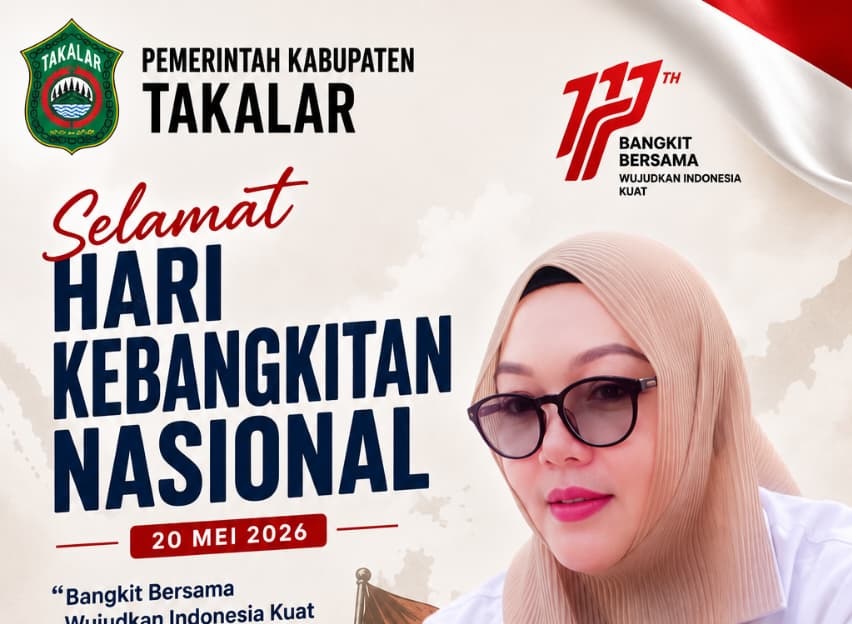 Semangat Takalar Cepat Jadi Energi Kebangkitan Nasional di Pattallassang